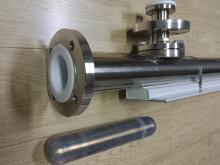 防腐磁翻板液位計